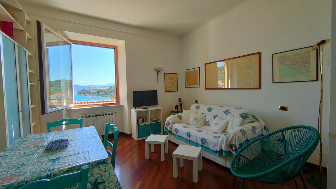 Bellavista Apartment Le Grazie  Bagian luar foto
